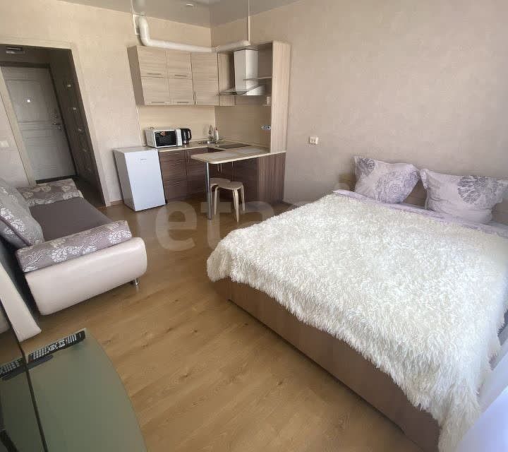 Сдаётся студия, 25 м²