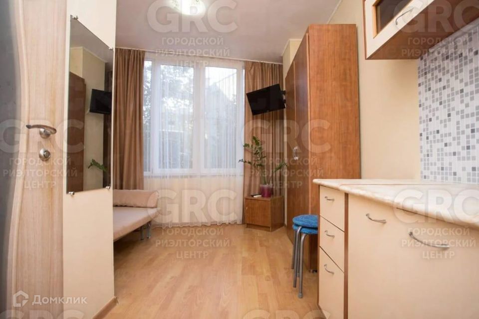 Продаётся студия, 14 м²