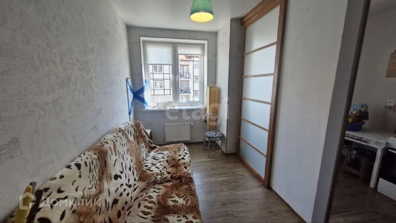 Продаётся 1-комнатная квартира, 22.5 м²