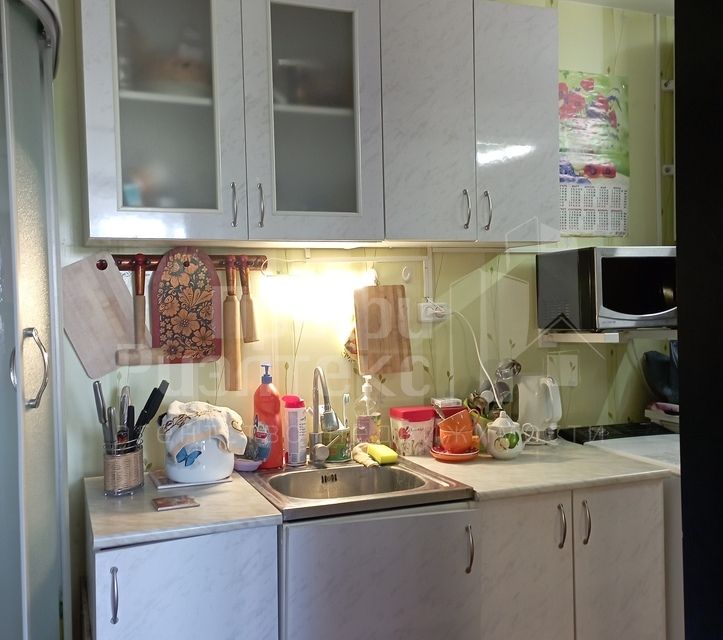 Продаётся 1-комнатная квартира, 31.1 м²