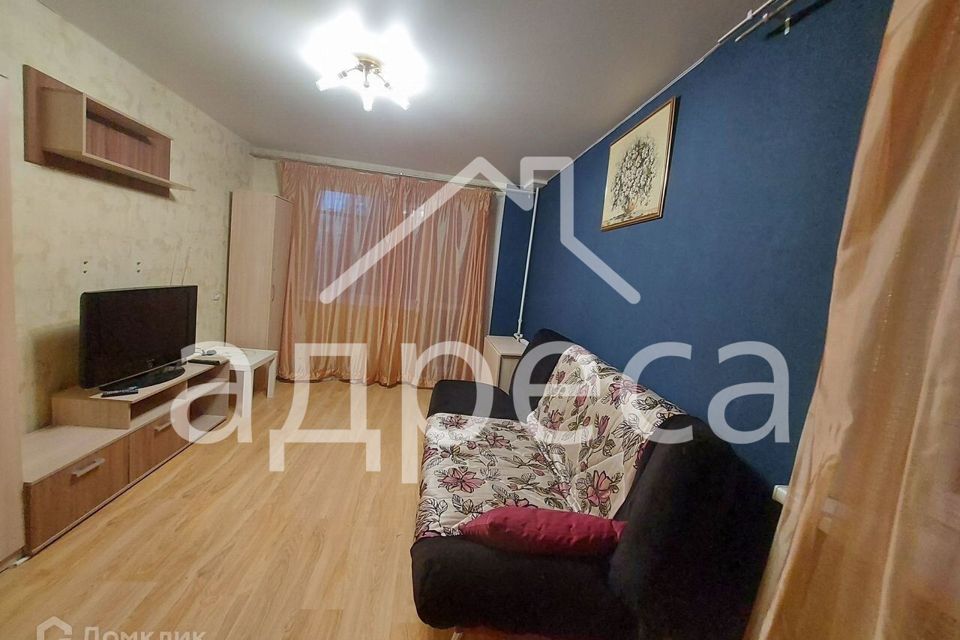 Продаётся 2-комнатная квартира, 42 м²
