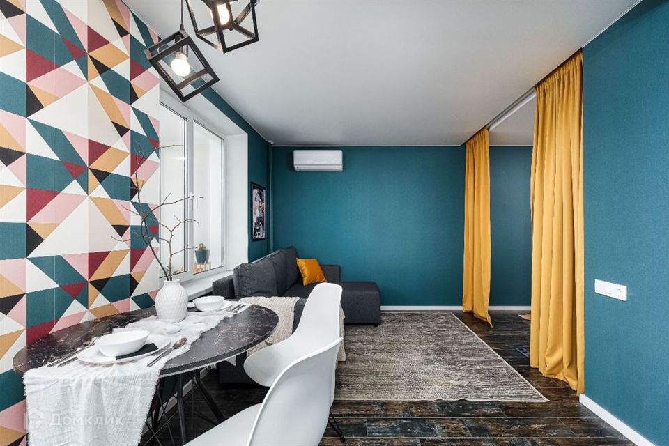 Продаётся 1-комнатная квартира, 32 м²