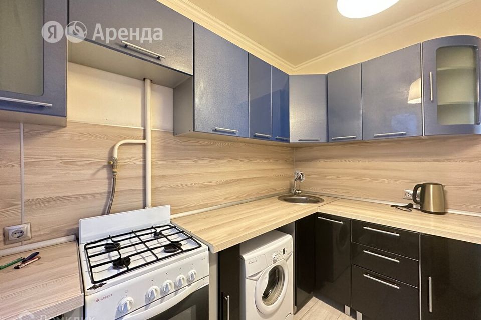 Сдаётся 1-комнатная квартира, 33 м²