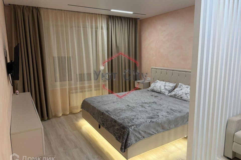 Сдаётся 1-комнатная квартира, 33.4 м²