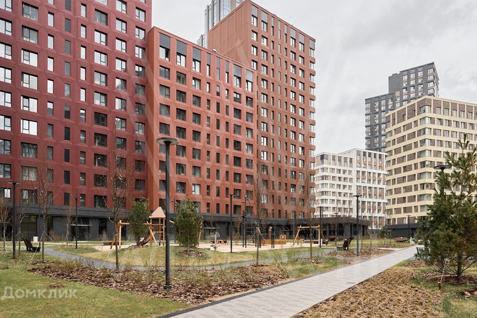 Продаётся 4-комнатная квартира, 87 м²