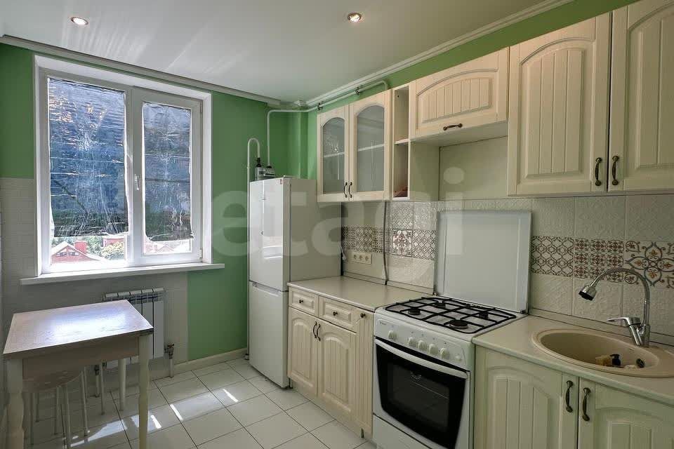 Продаётся 1-комнатная квартира, 36 м²