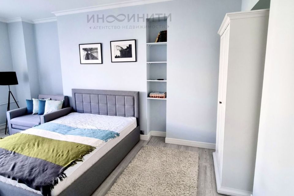 Продаётся 1-комнатная квартира, 26.1 м²