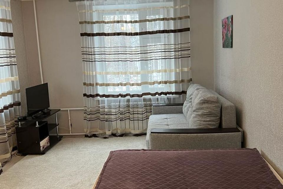 Сдаётся 1-комнатная квартира, 31 м²