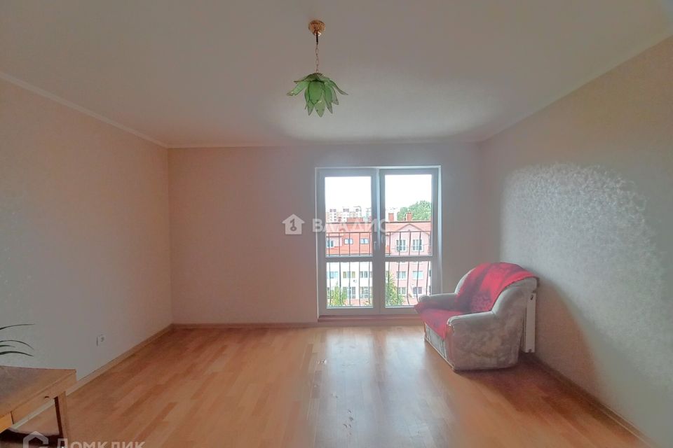 Продаётся 2-комнатная квартира, 58 м²