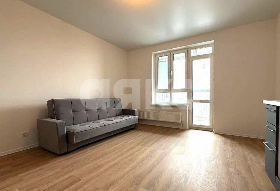 Продаётся студия, 32 м²