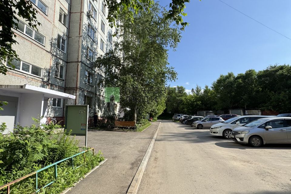 Продаётся 3-комнатная квартира, 66.1 м²