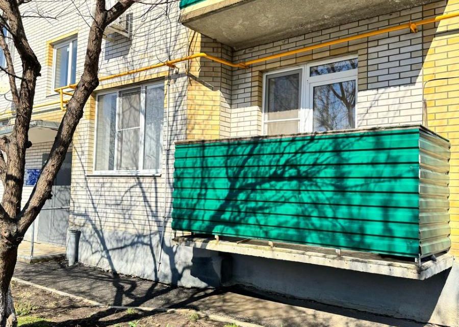 Продаётся 1-комнатная квартира, 32.7 м²