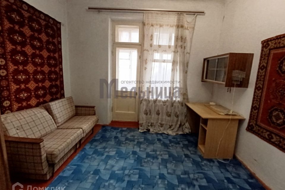 Продаётся 2-комнатная квартира, 56.5 м²