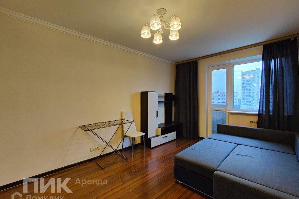 Сдаётся 2-комнатная квартира, 54.5 м²