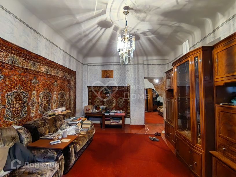 Продаётся 3-комнатная квартира, 83.2 м²