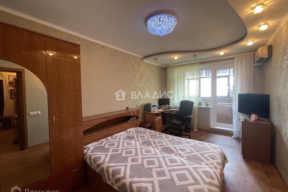 Продаётся 3-комнатная квартира, 70.4 м²