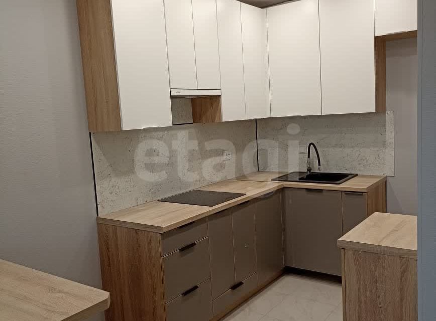 Продаётся 1-комнатная квартира, 36.9 м²