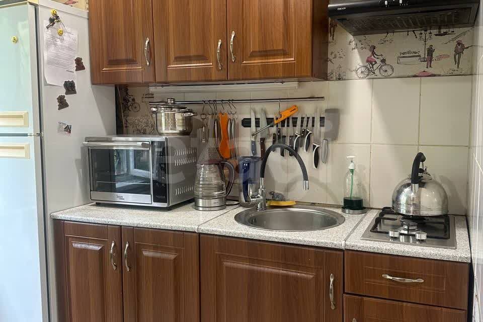 Сдаётся 2-комнатная квартира, 45 м²