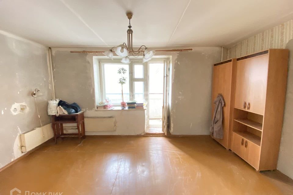 Продаётся 3-комнатная квартира, 63.2 м²