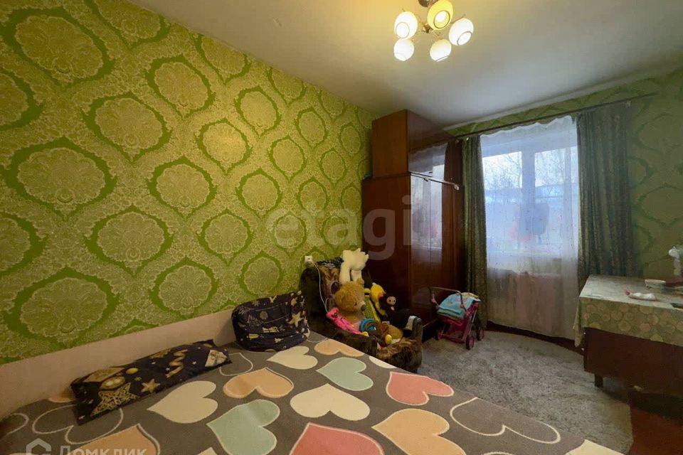 Продаётся 2-комнатная квартира, 45 м²
