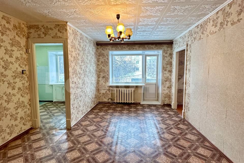 Продаётся 2-комнатная квартира, 42 м²