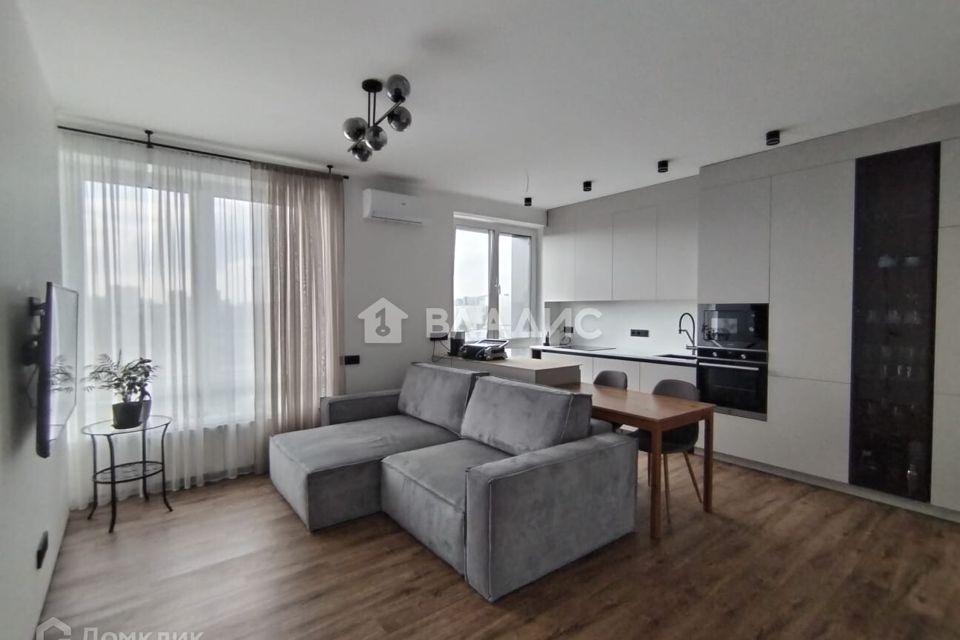 Продаётся 2-комнатная квартира, 54 м²