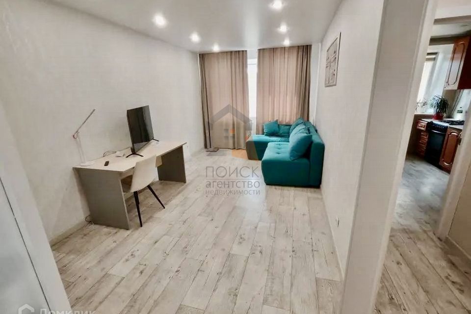 Сдаётся 1-комнатная квартира, 38 м²