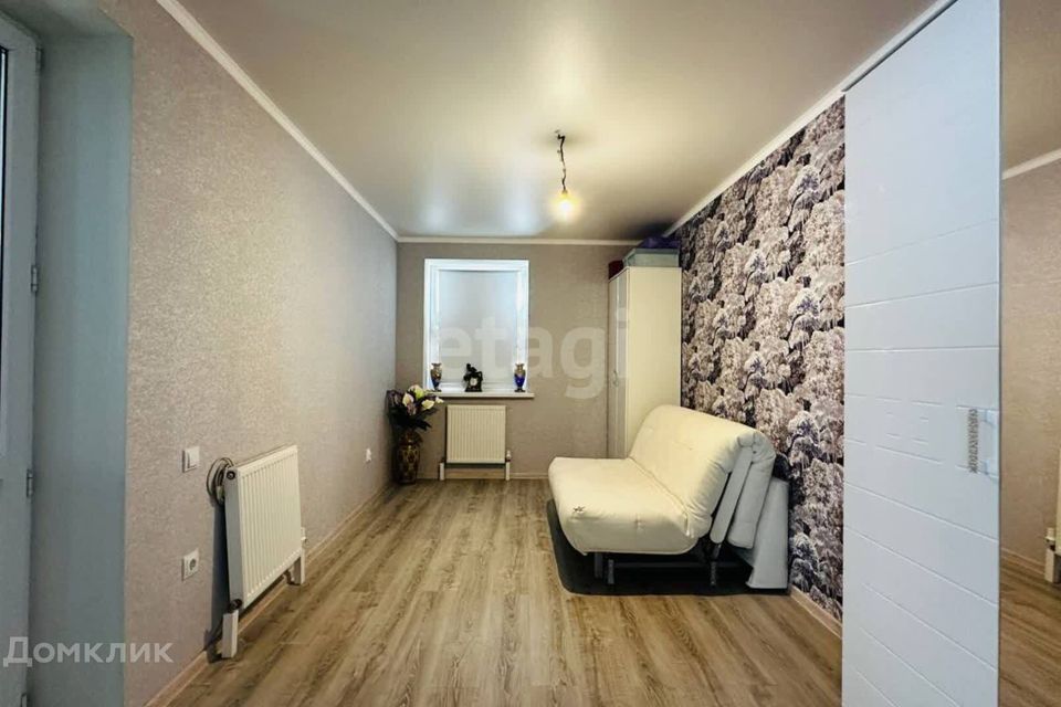 Продаётся 2-комнатная квартира, 62.4 м²