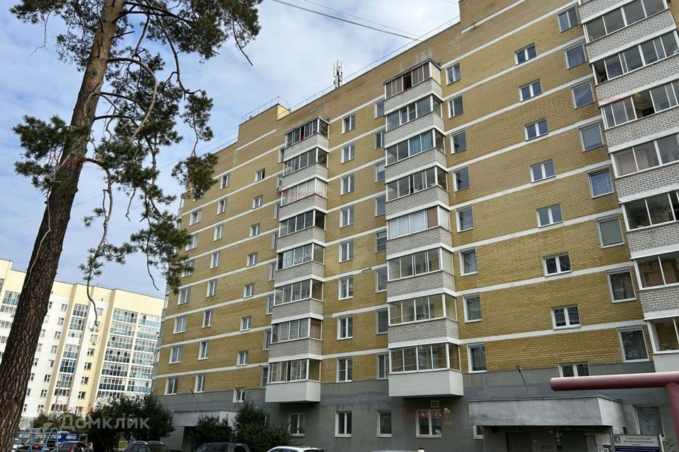 Продаётся 2-комнатная квартира, 42 м²