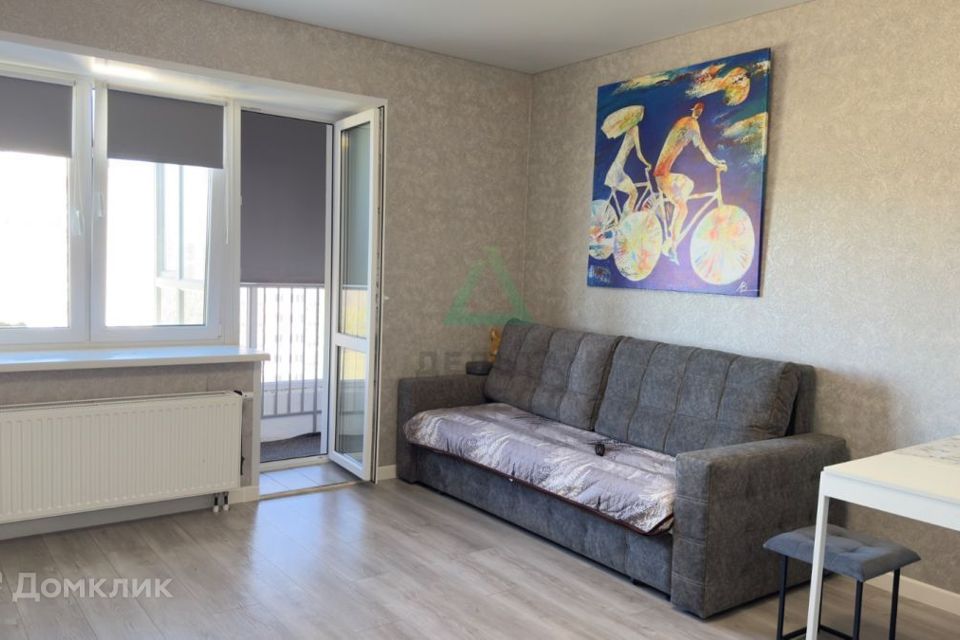 Продаётся студия, 25.7 м²