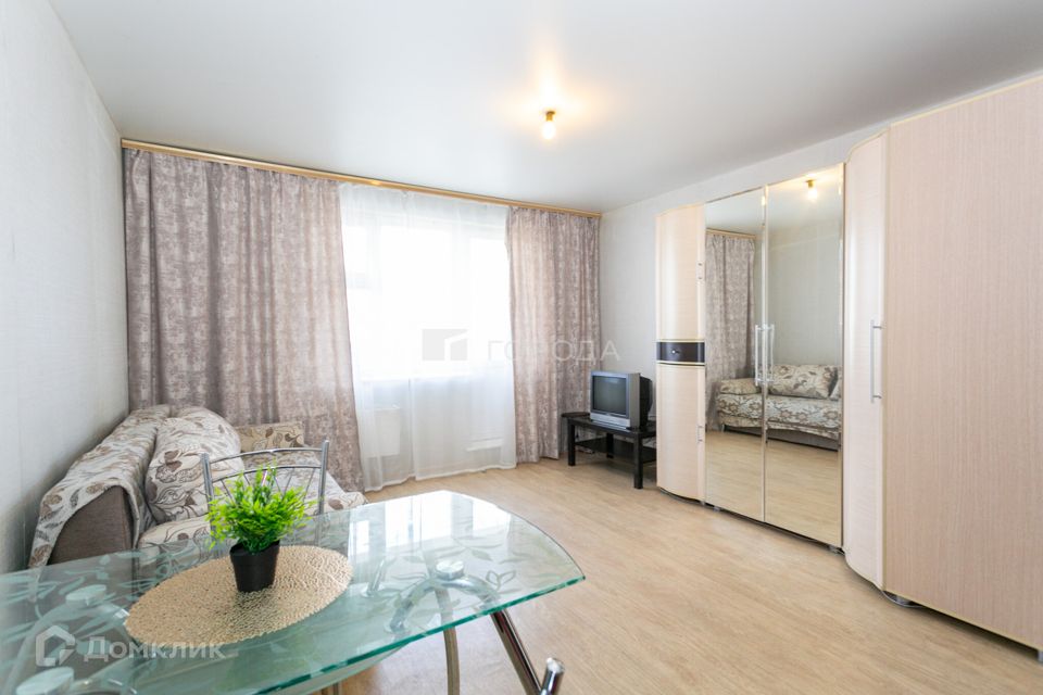 Продаётся студия, 29 м²