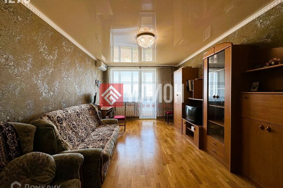 Продаётся 3-комнатная квартира, 73.1 м²