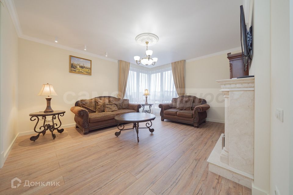 Продаётся 3-комнатная квартира, 87.5 м²