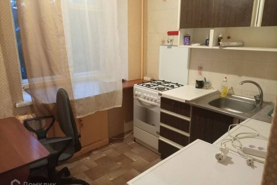 Сдаётся 1-комнатная квартира, 38 м²