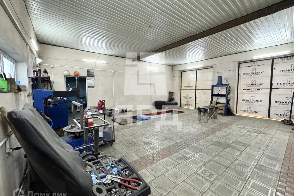 Продаётся производственное помещение, 159.5 м²