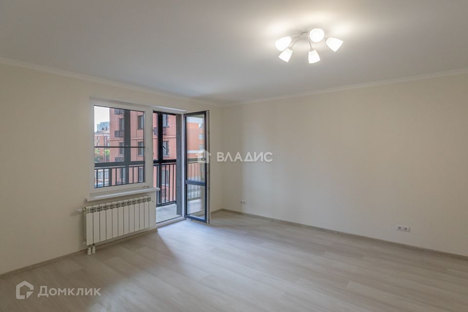 Продаётся 3-комнатная квартира, 80 м²