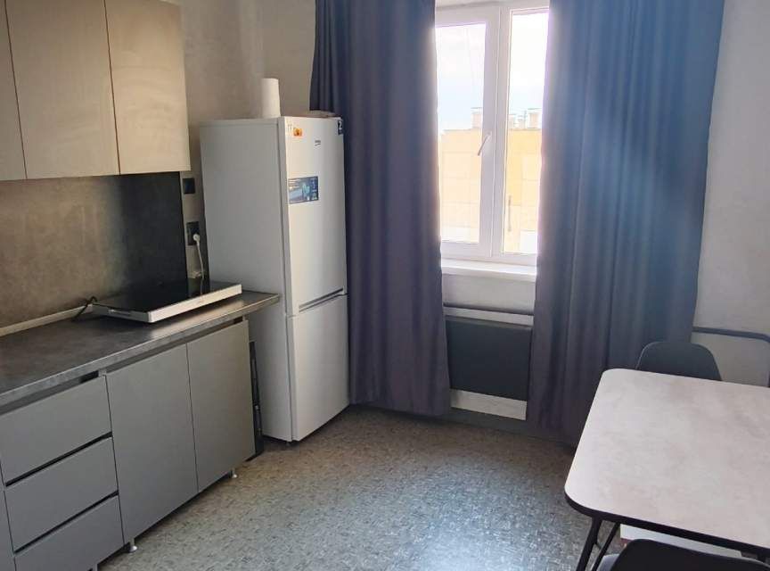 Сдаётся 1-комнатная квартира, 40.6 м²