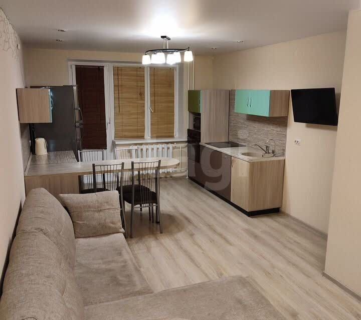 Продаётся 2-комнатная квартира, 66.1 м²