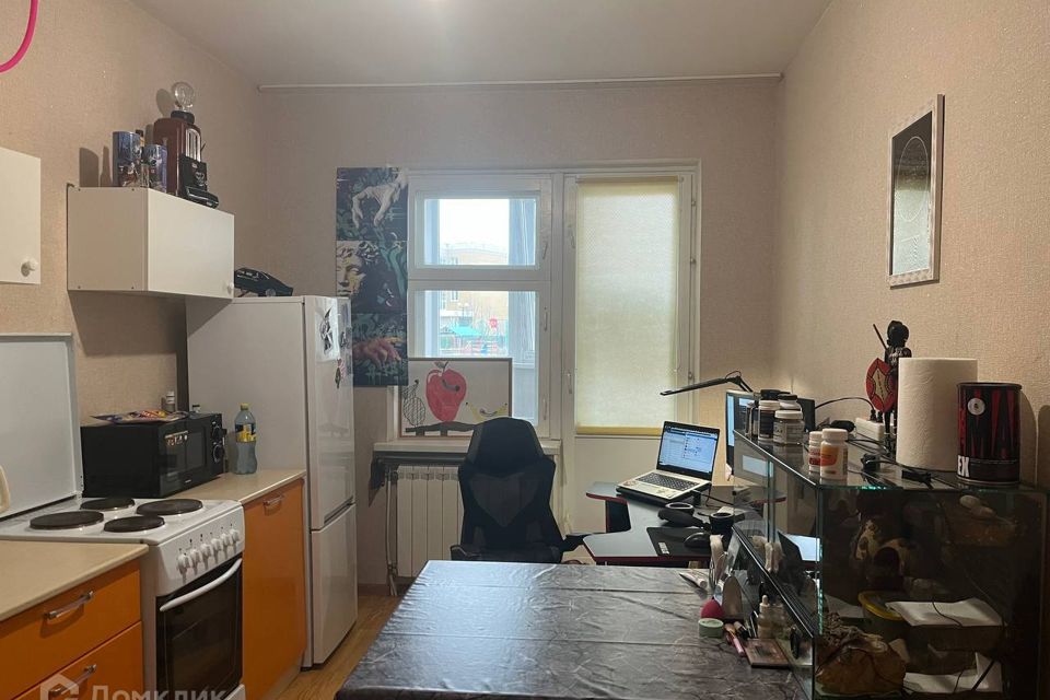 Сдаётся 1-комнатная квартира, 49 м²