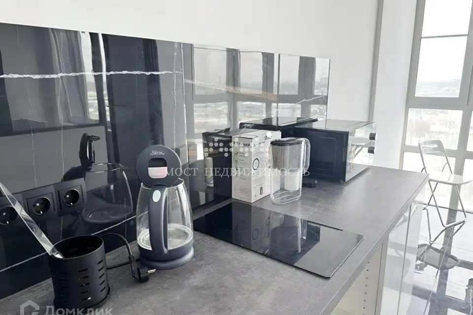 Продаётся 1-комнатная квартира, 37 м²