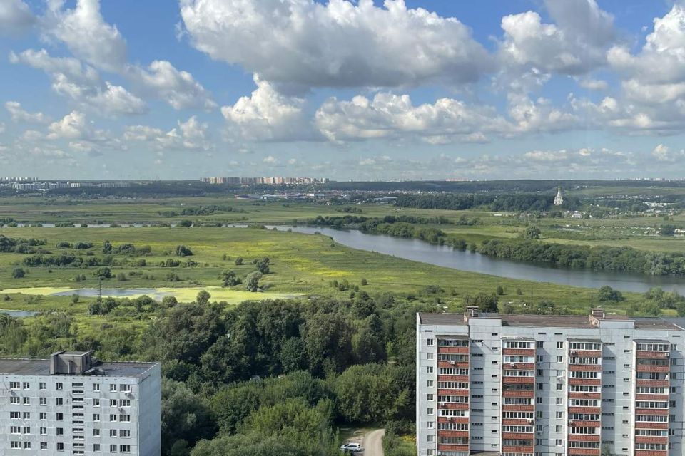 Продаётся студия, 34.6 м²