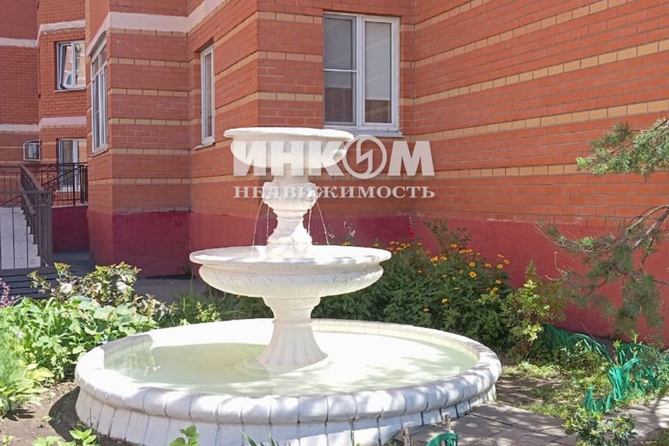 Продаётся 1-комнатная квартира, 37.5 м²