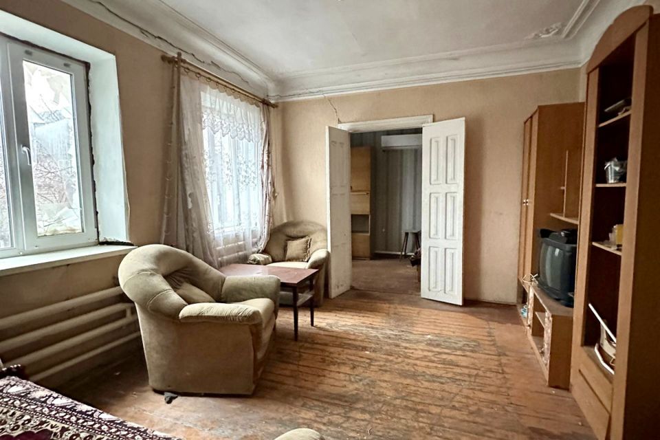 Продаётся 1-этажный дом, 60.6 м²