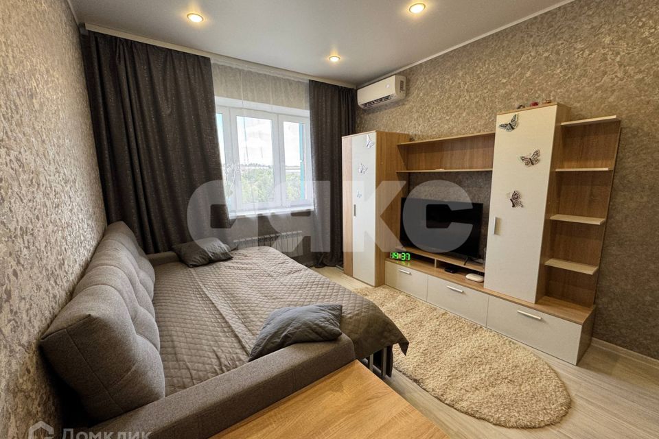 Продаётся 1-комнатная квартира, 34.7 м²