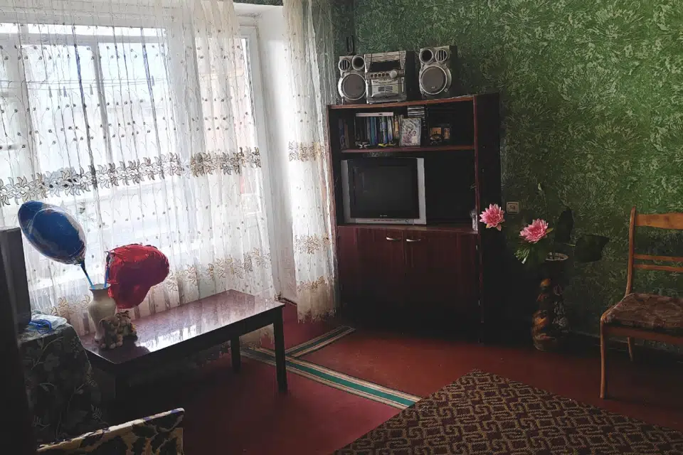 Продаётся 1-комнатная квартира, 36.9 м²