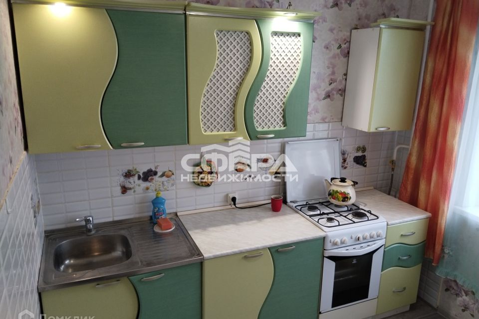 Продаётся 2-комнатная квартира, 54 м²