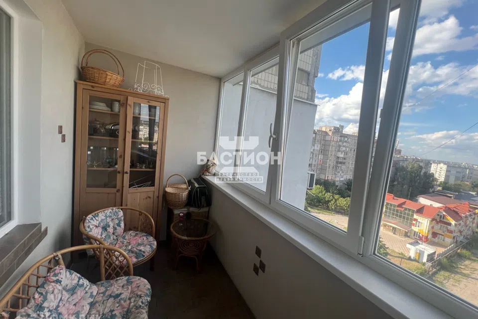 Продаётся 3-комнатная квартира, 86 м²