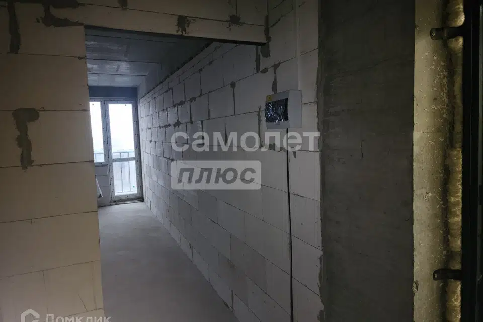 Продаётся студия, 28 м²