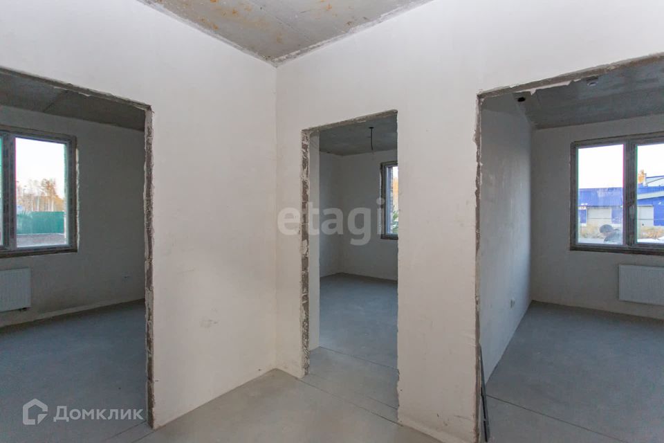 Продаётся 2-комнатная квартира, 52.5 м²