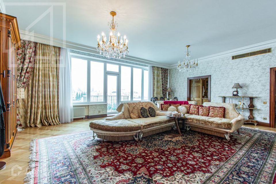 Сдаётся 2-комнатная квартира, 125 м²